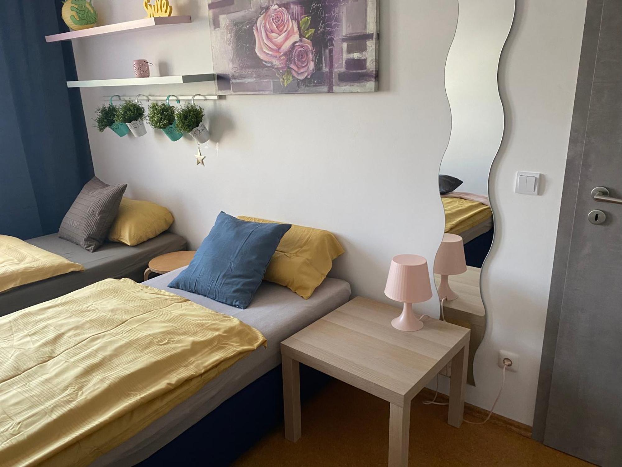 Ruhiges Zimmer Im Gasthaus Essen Exterior foto